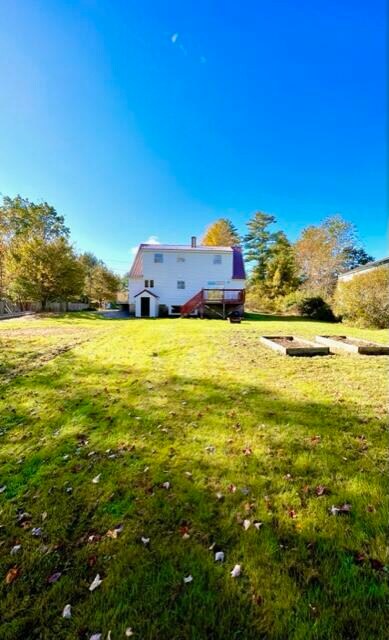 867 Back of house