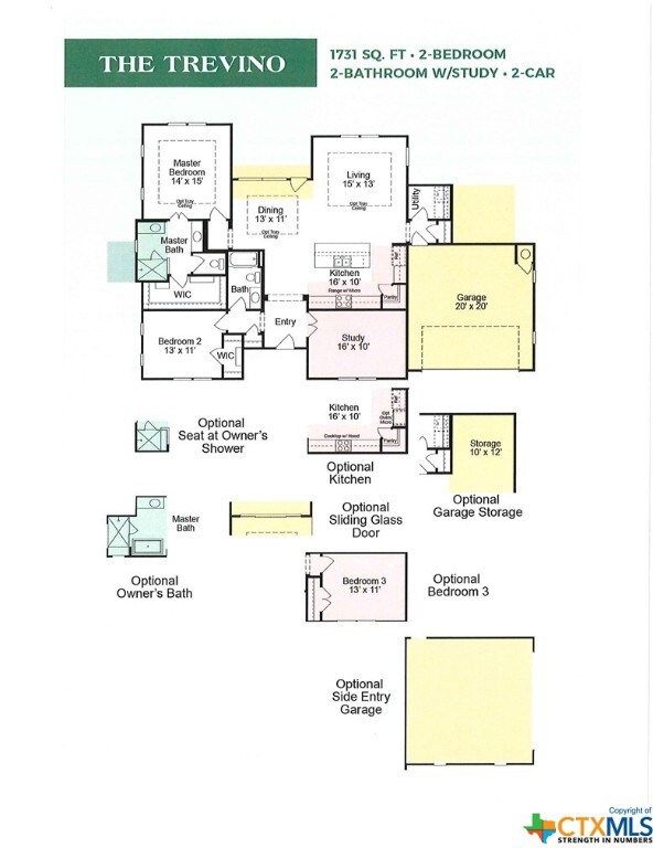 124 Roaming Rock Trail unit 101, San Marcos, TX 78666 - photo 2