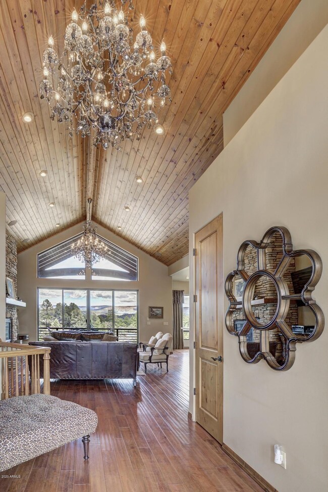 Entryway to Great Room