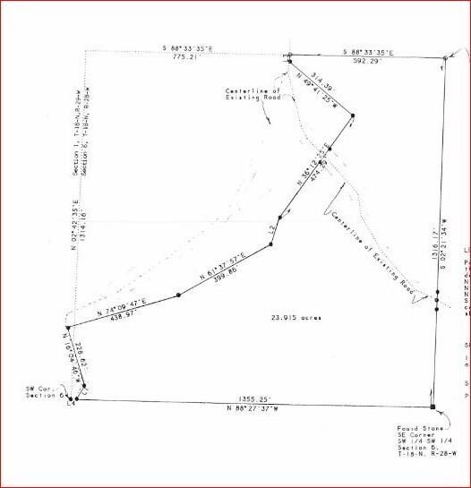 23.92Acres Shockley Place Rd, Rogers, AR 72756 - photo 7