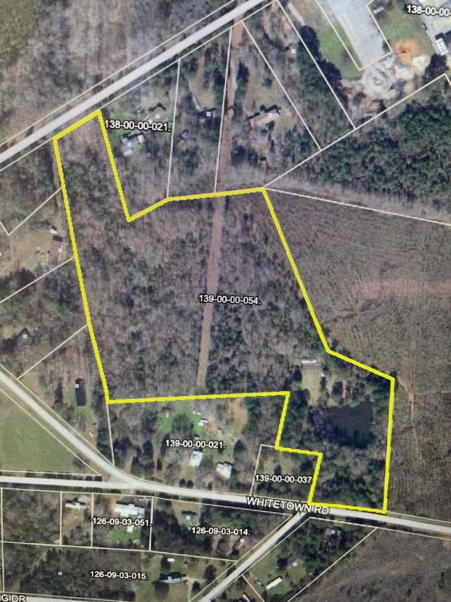 0Whitetown15+acres