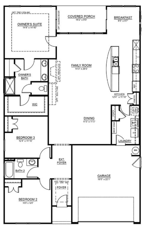 117 Rossmoor Ct, Anderson, SC 29621 - photo 2