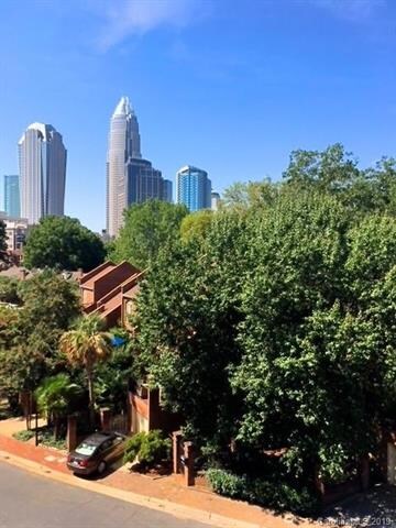 Skyline view by day