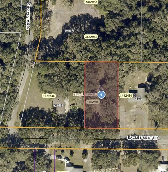 Eagles Nest Rd, Lot 6