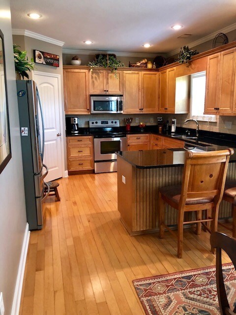 kitchen view