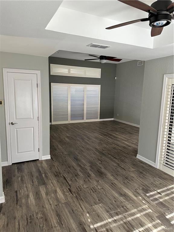 View from dining room into living room