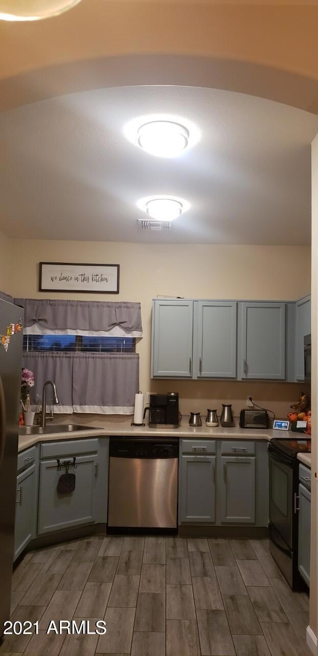 valle verde kitchen