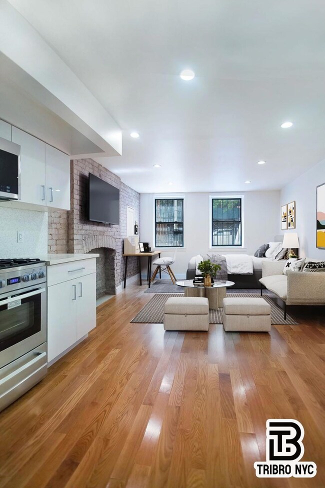 105 W 136th St unit 1W, New York, NY 10030 - photo 2