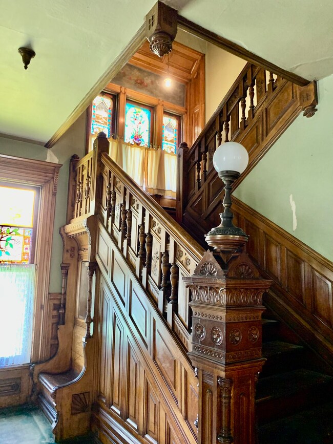 301 stairs