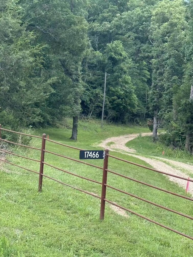 Recorded Easement