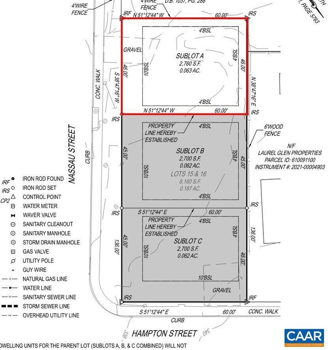 803 Nassau St, Charlottesville, VA 22902 - photo 2