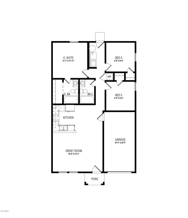 1001 A 1st floor