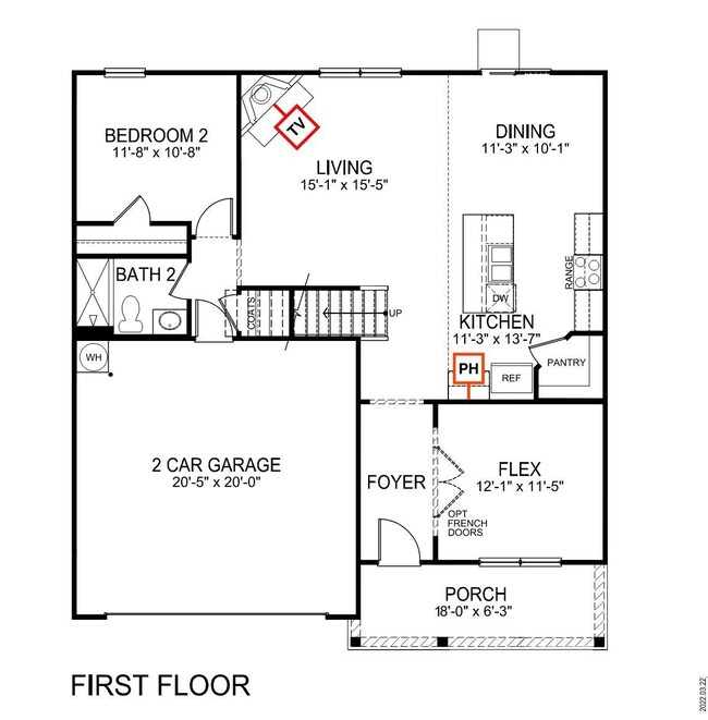 4357 Remington Ave, Boiling Springs, SC 29316 - photo 2