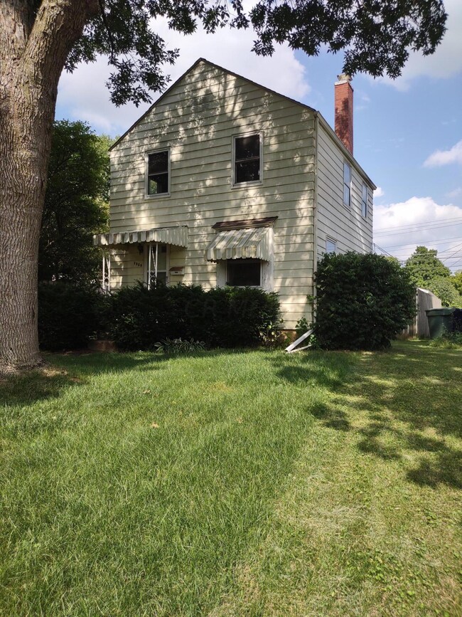 Exterior Front