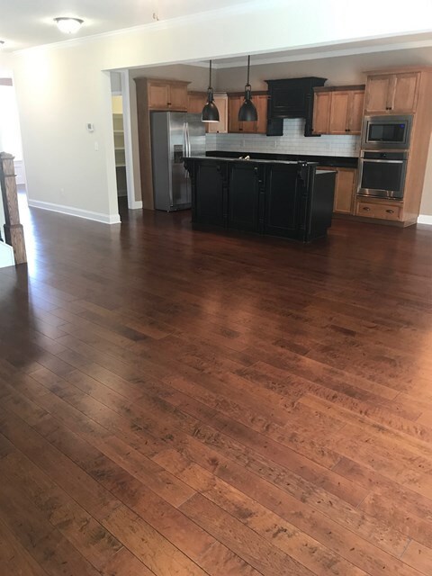 Fam Rm View to Kitchen