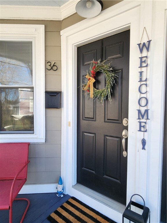 36 Tucker Ave unit 1, Cranston, RI 02905 - photo 2