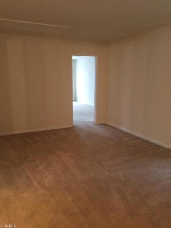 Bonus Area at top of stairs