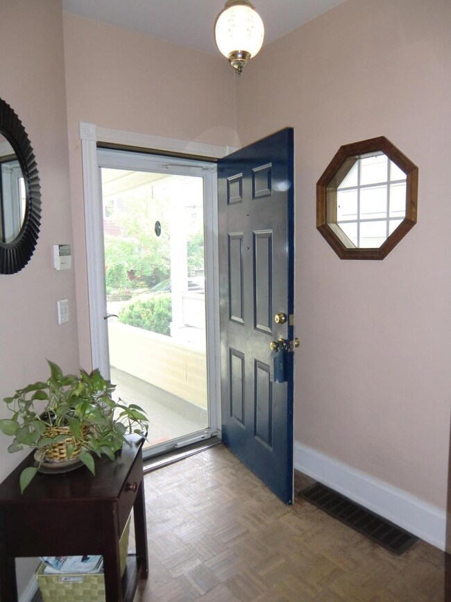 Formal Entry Hall...