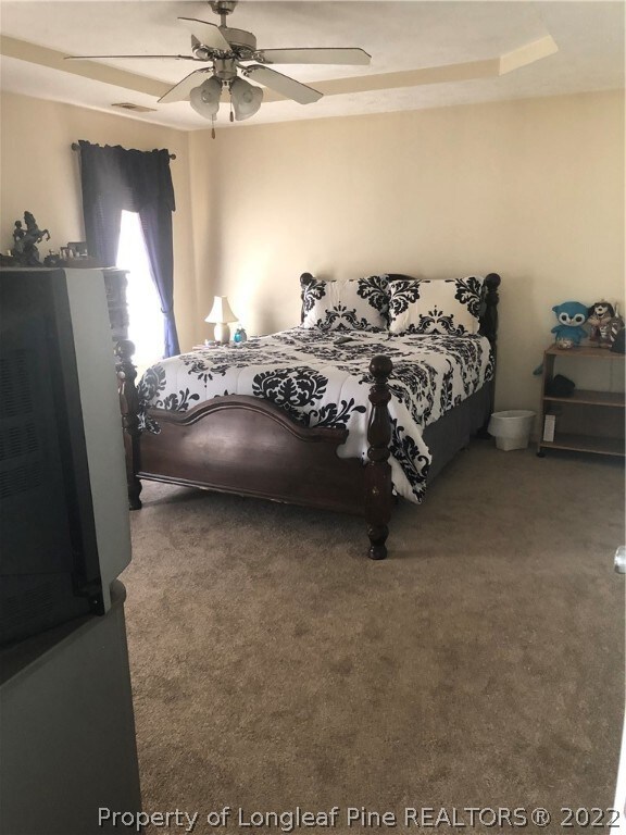 NEW CARPET MASTER BEDROOM