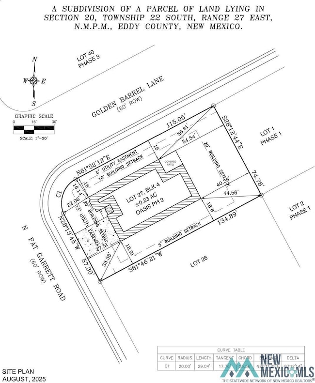 3722 N Pat Garrett Rd, Carlsbad, NM 88220 - photo 3