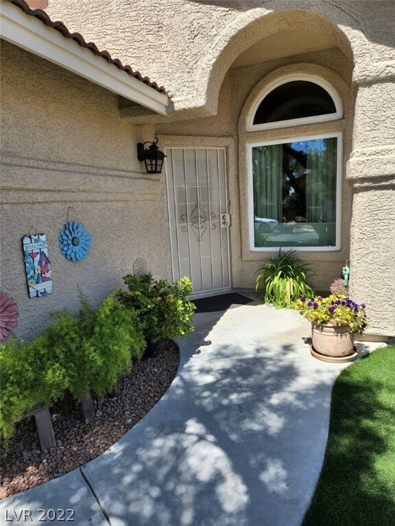 Front Entrance