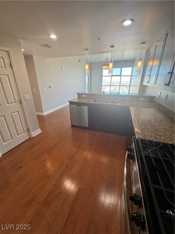 The Ogden unit 2103, Las Vegas, NV 89101 - photo 4