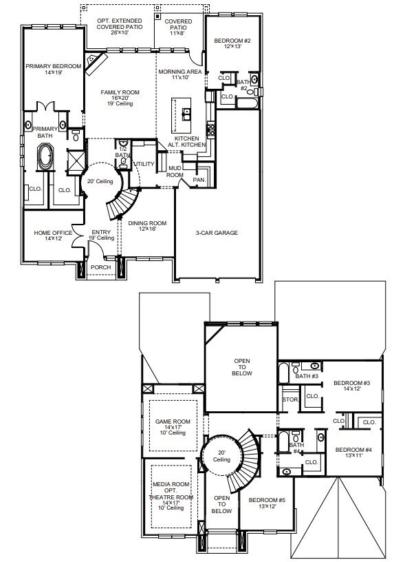 28615 Thornsby Ridge Ct, Fulshear, TX 77441 - photo 4