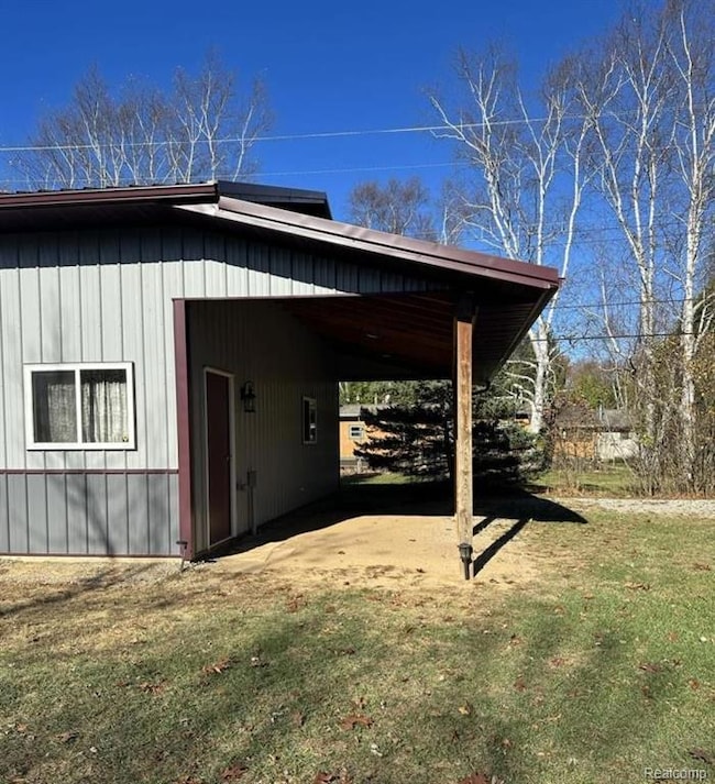 12x 30 lean to
