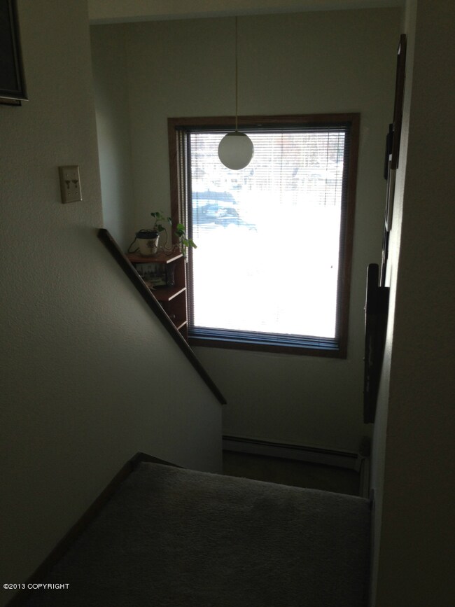 Hall window