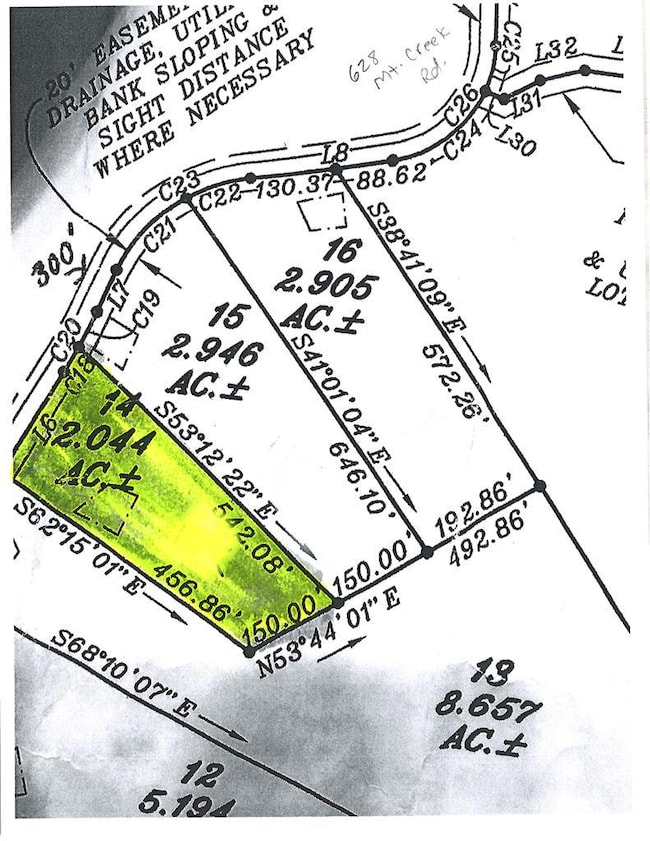 628 Mountain Creek Rd unit 14, Green Bay, VA 23942 - photo 3