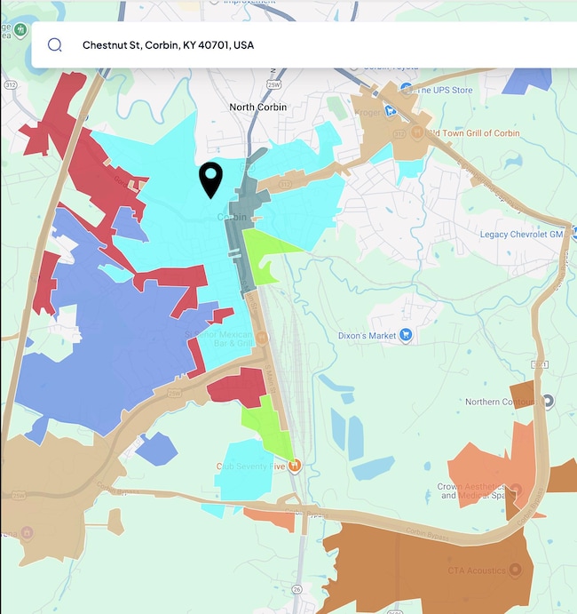 9999 Chestnut St, Corbin, KY 40701 - photo 3