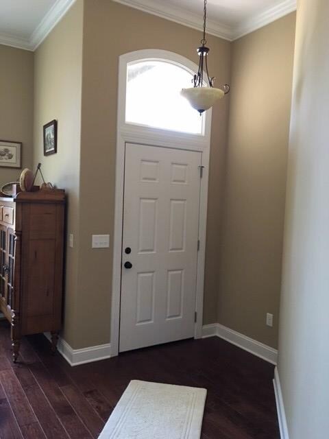 Entry