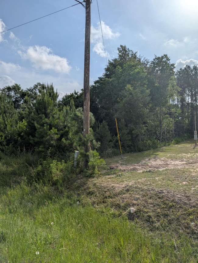 From southwest side.