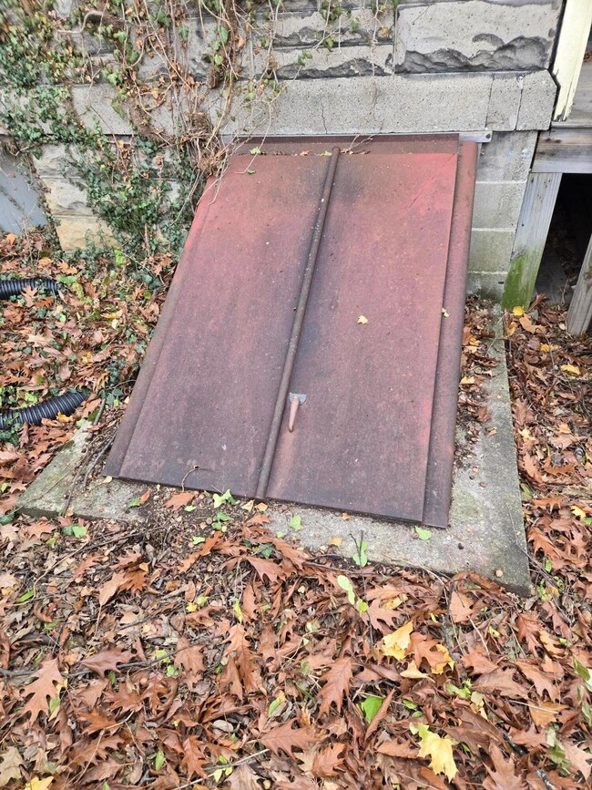 Cellar Doors