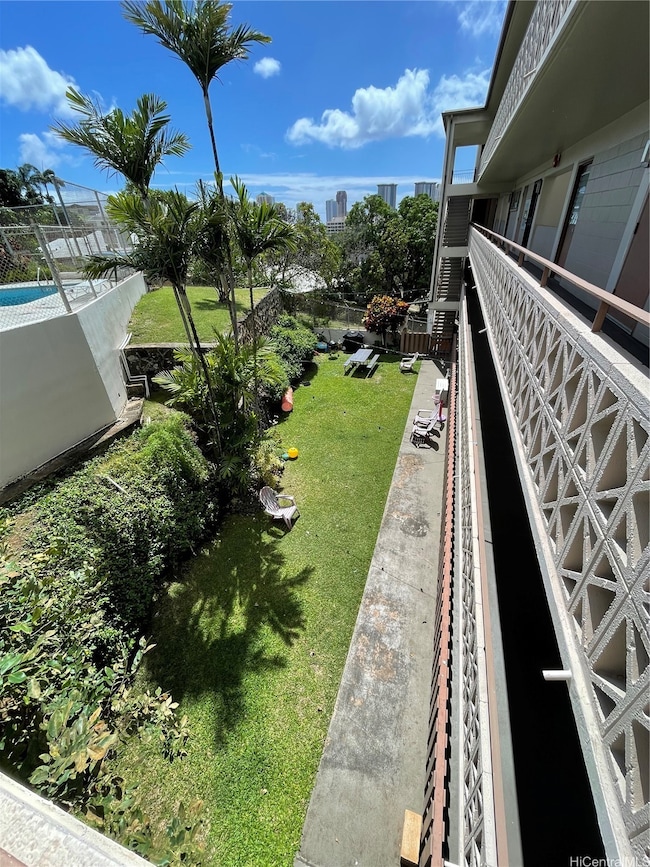 1619 Kamamalu Ave unit 102, Honolulu, HI 96813 - photo 3