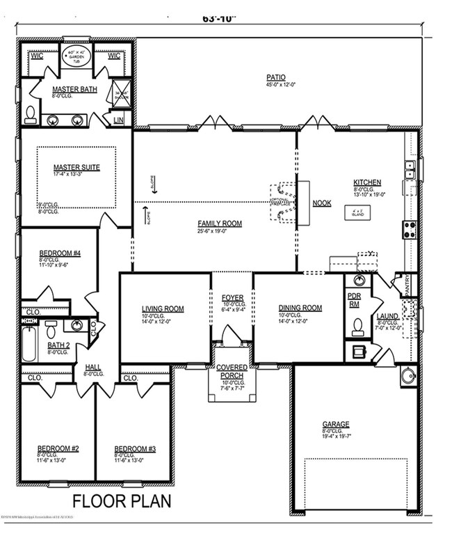 2625 Floorplan