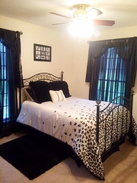 bed