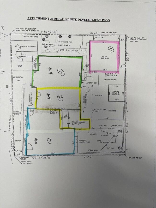 400 Grace Place unit 1-4, El Paso, TX 79915 - photo 2