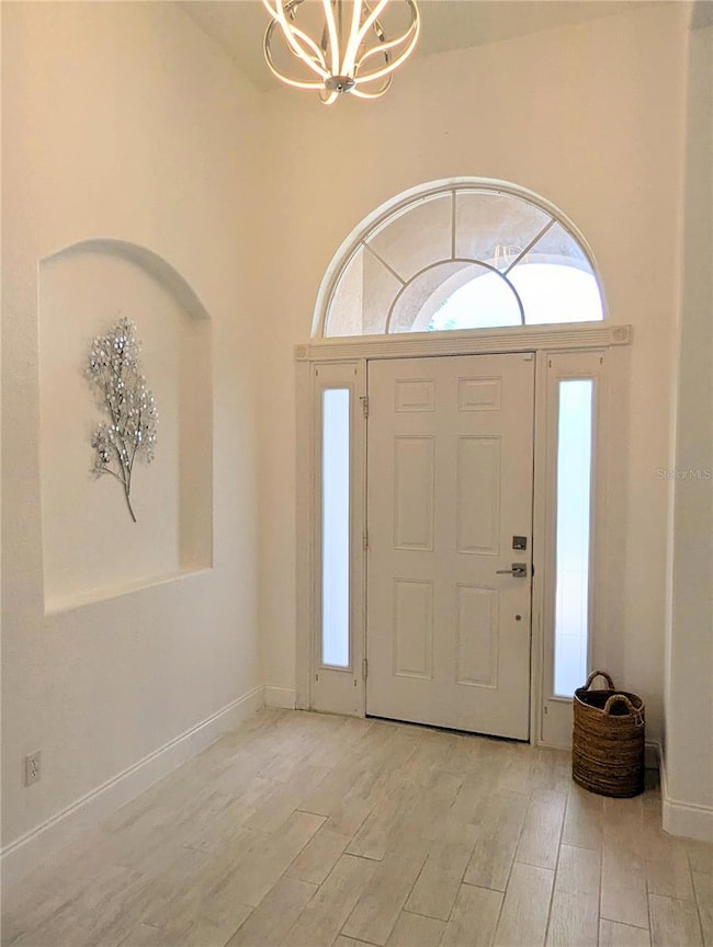 Entrance