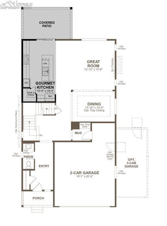 Main Floor