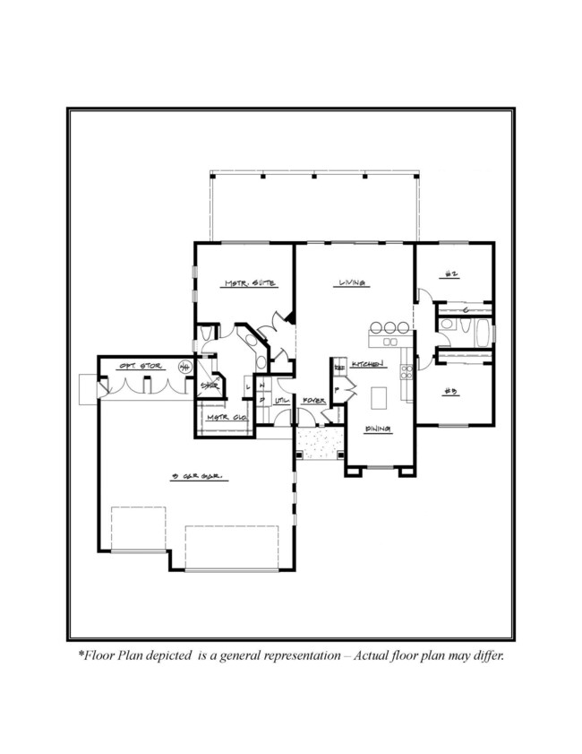 Photo 04 - General Floorplan