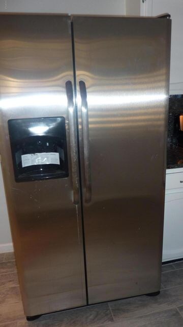 New appliances