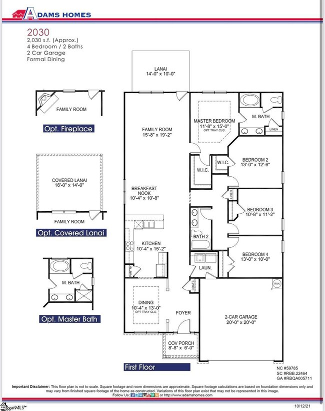 306 Cypress Hollow Trail, Piedmont, SC 29673 - photo 2