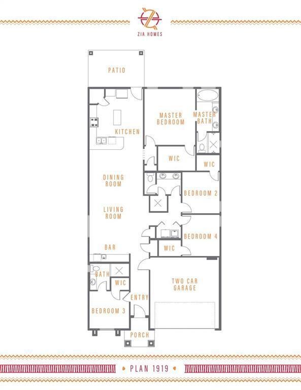 14901 Brandon Wolfram, El Paso, TX 79938 - photo 2