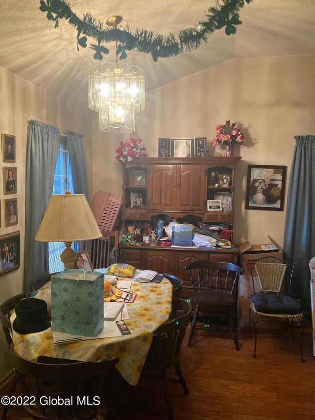 unit 20 dining area
