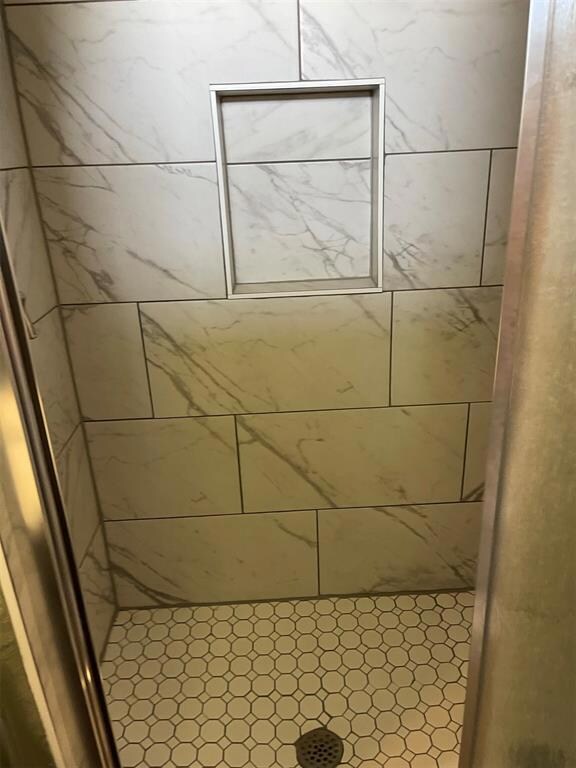 NEWLY REMODELED SHOWER