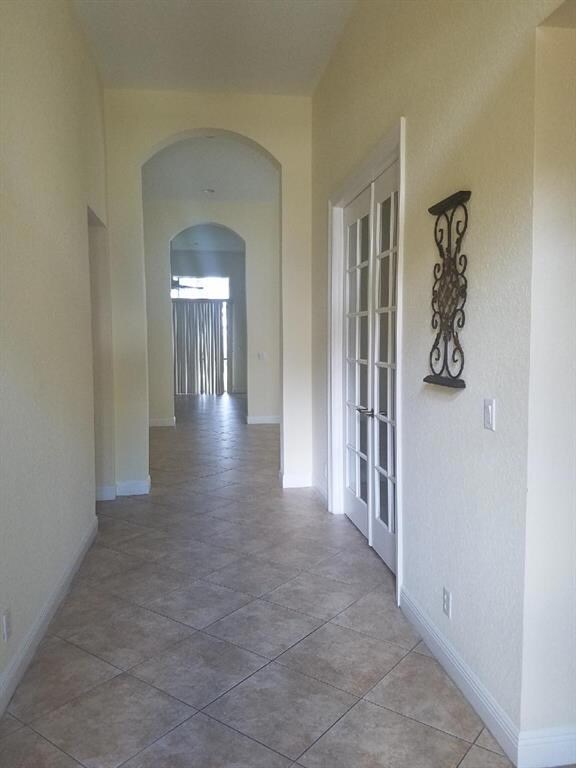 Front Entry way