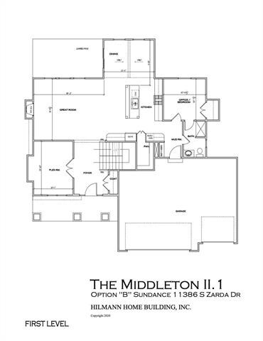 11386 Zarda Dr, Lenexa, KS 66227 - photo 2