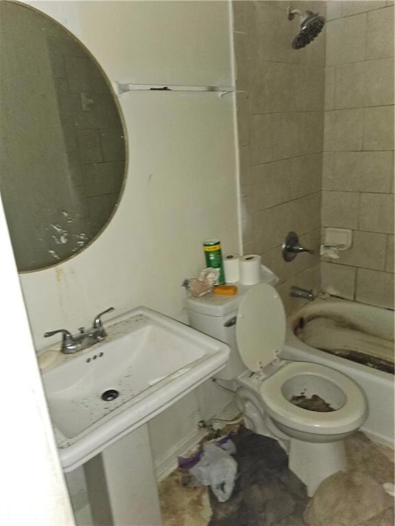 Hall Bathroom