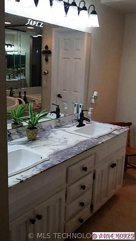 Beautiful bathroom